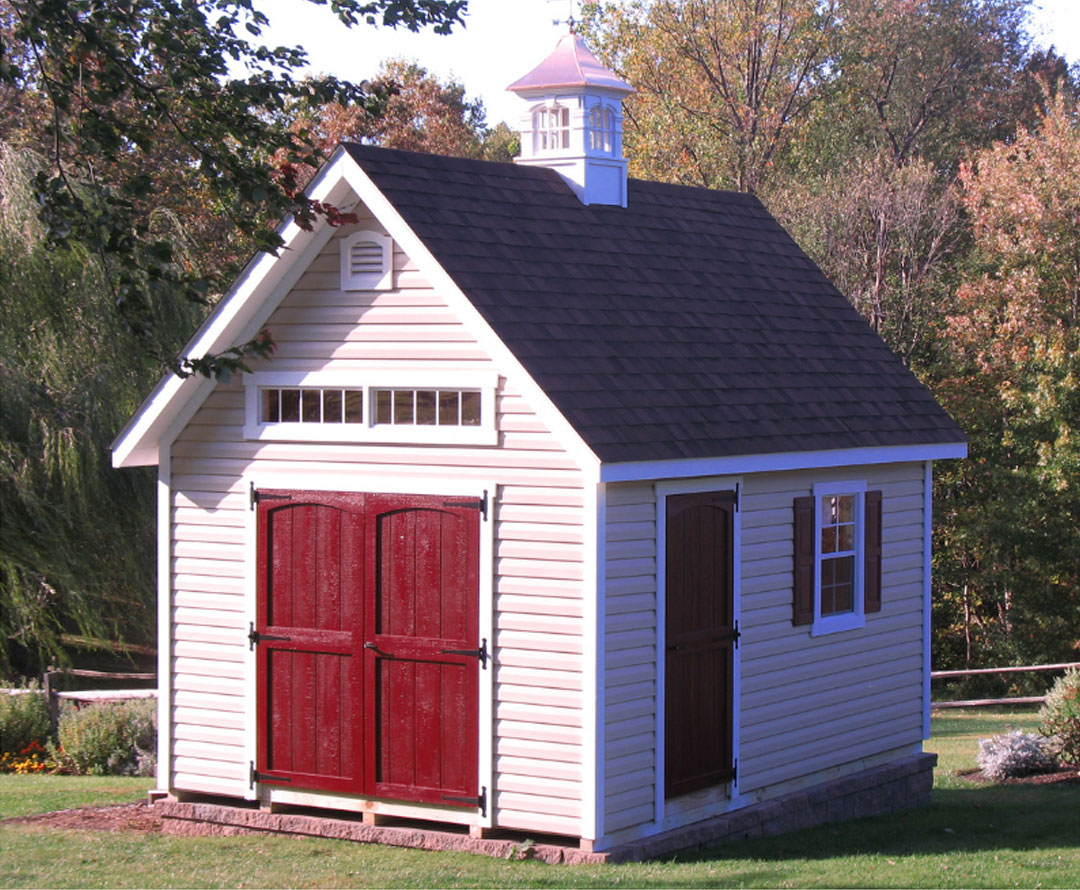 Sheds on Long Island, NY Wood Kingdom West