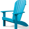 ez poly adirondack chair