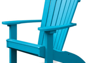 ez poly adirondack chair