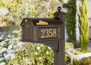 mailbox