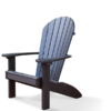 ez poly adirondack chair