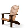 ez poly adirondack chair
