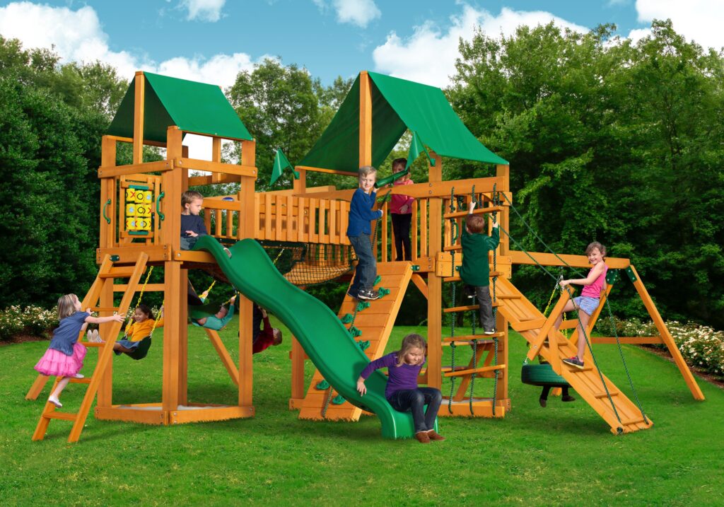 Gorilla Pioneer Peak Wood Kingdom West