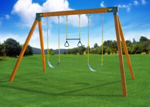 Eastern Jungle Gym Classic A-Frame