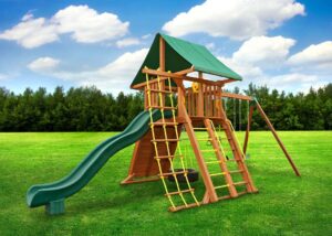 Eastern Jungle Gym Extreme