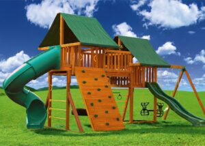 Eastern Jungle Gym Fantasy