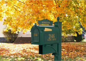 mailbox