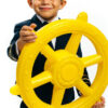 pirate ship wheel