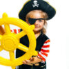 pirate ship wheel