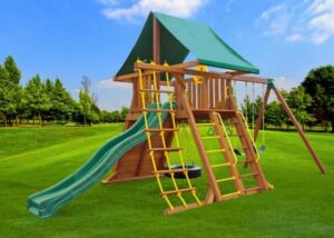 Eastern Jungle Gym Supreme