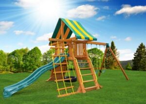 Eastern Jungle Gym Supremescape