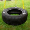 swing with chains