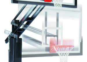 Titan Arena In-Ground Hoop System