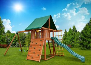 Eastern Jungle Gym Dream