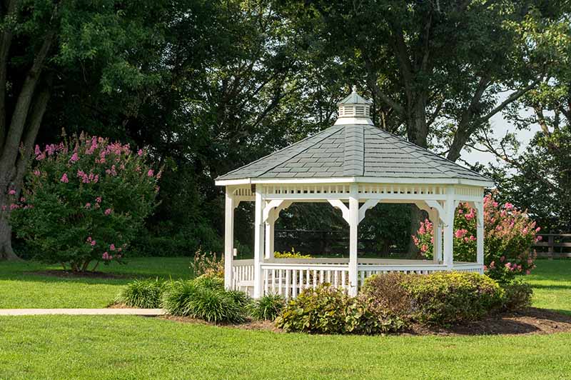 gazebo