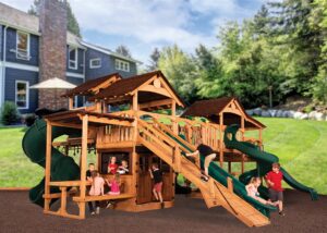 Treehouse Combo Playset