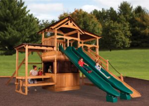 Titan Treehouse XL 4