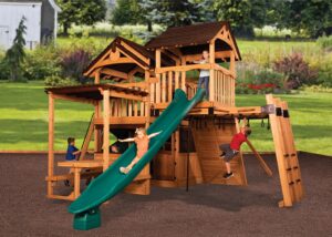 Titan Treehouse XL 6