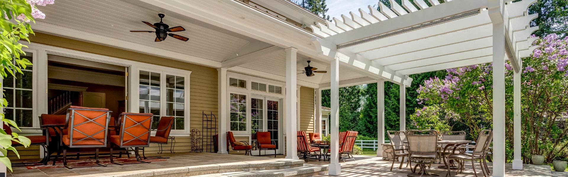 Aluminum Pergolas for LowMaintenance Outdoor Structures