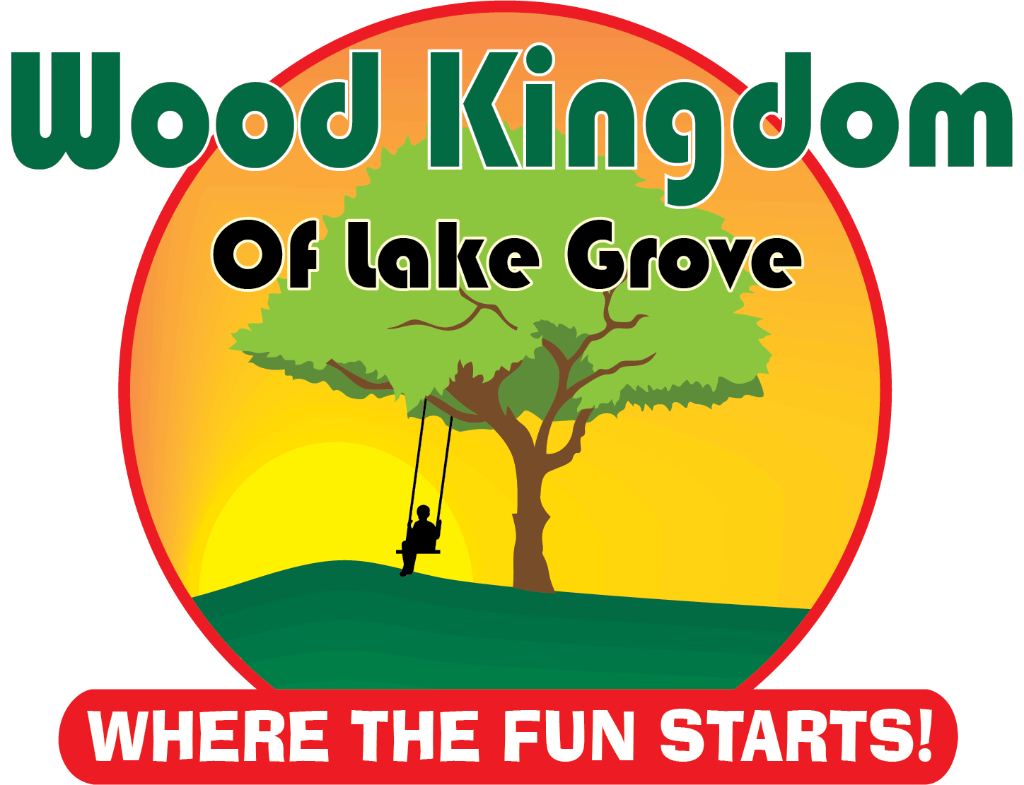 Wood Kingdom of Lake Grove