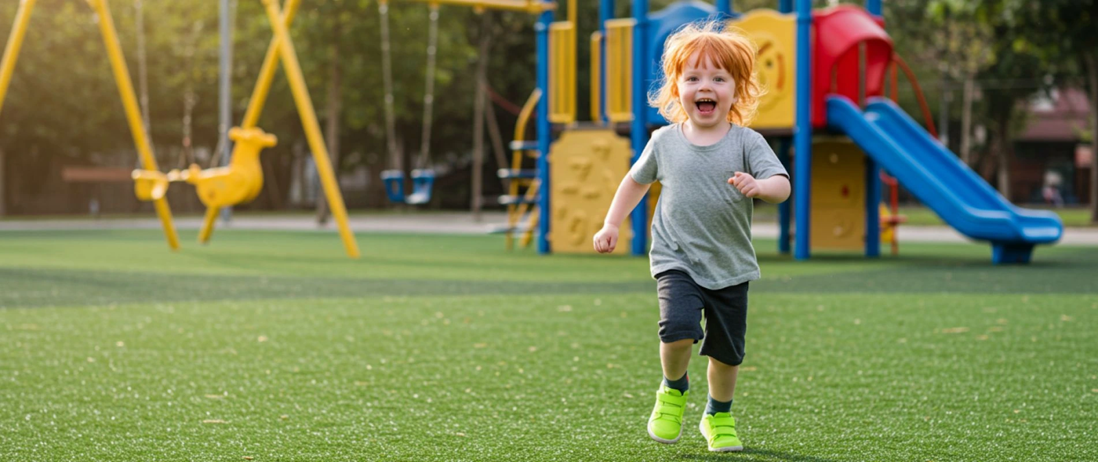 Playground surface options, playground surfaces