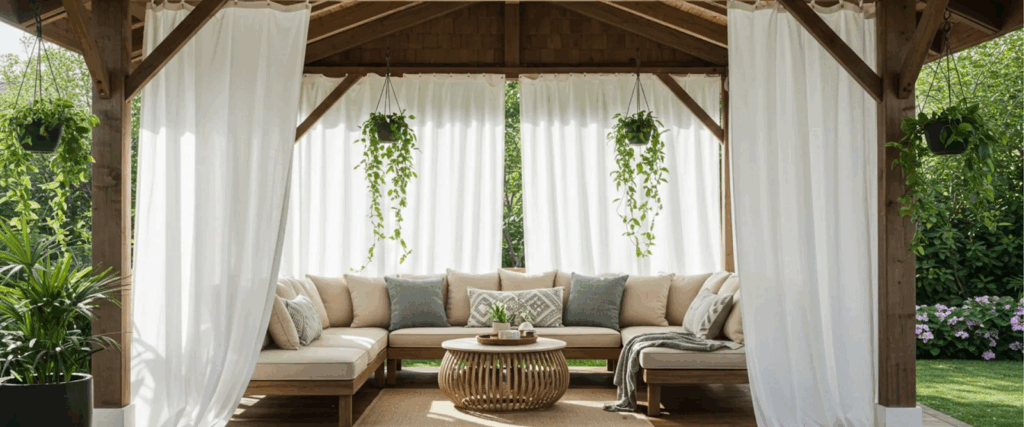 backyard pavilion design
