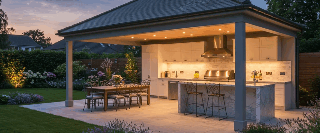 pavilion layout inspiration
