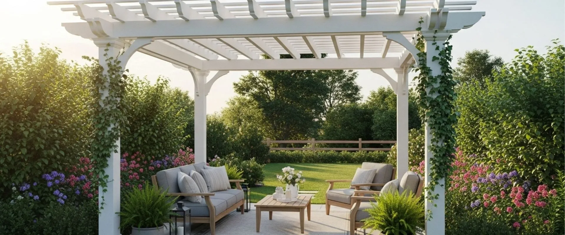 What to Consider Before Installing a Pergola Outdoors