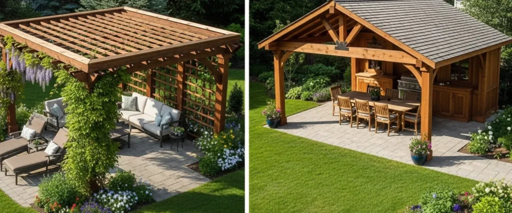backyard structures guide