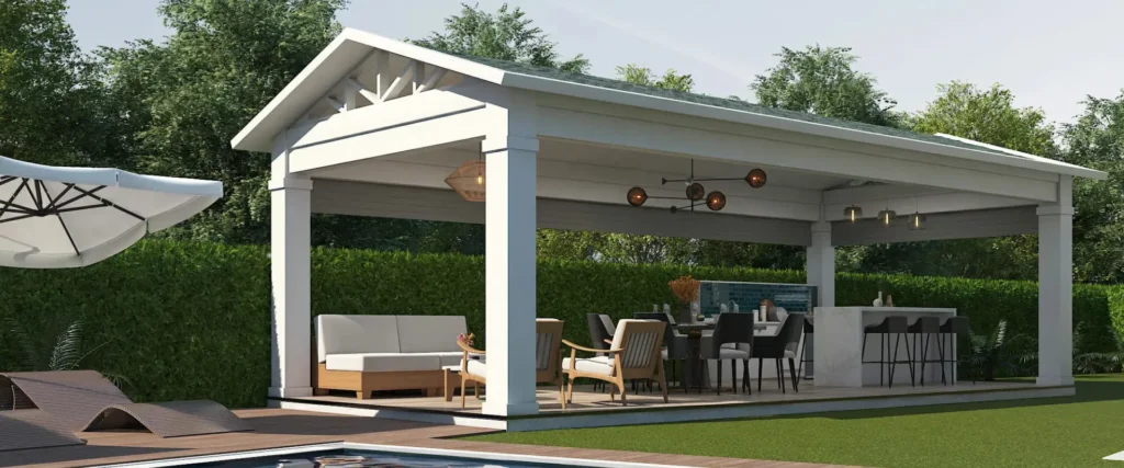 gazebo installation tips