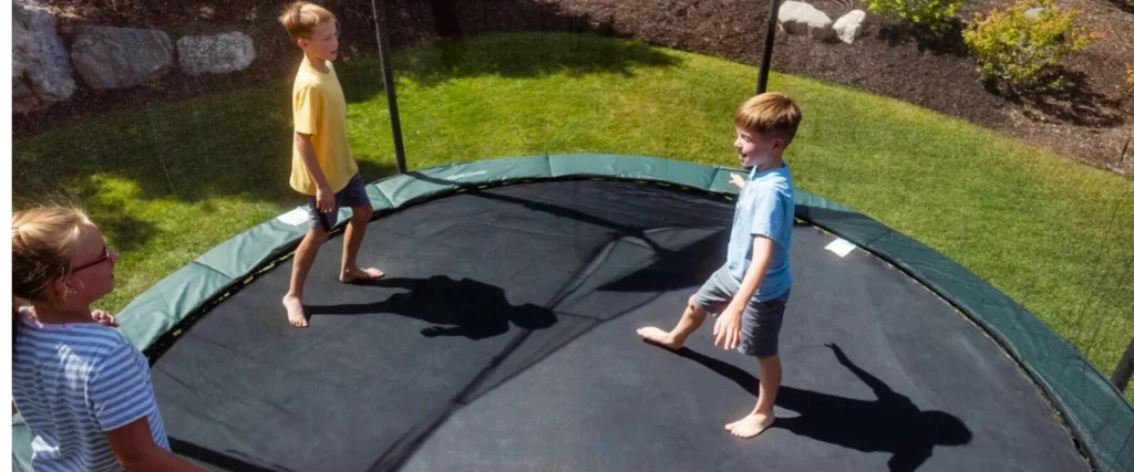 trampoline mat lifespan