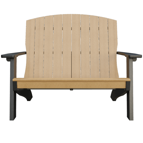 Coastal 4' Bench - Image 4