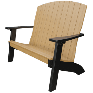 Coastal 4' Bench