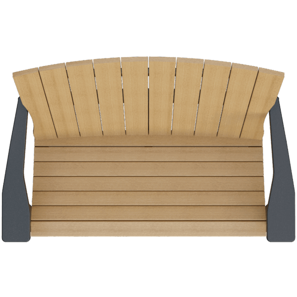 Coastal 4' Bench - Image 2