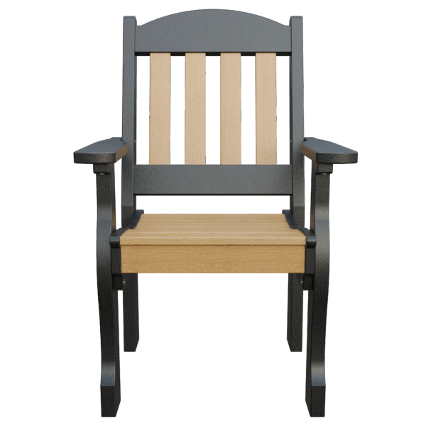 English Arm Chair - Image 4