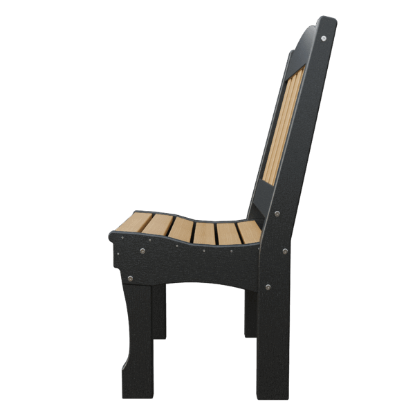 English Side Chair - Image 3