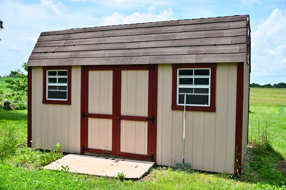 storage sheds
