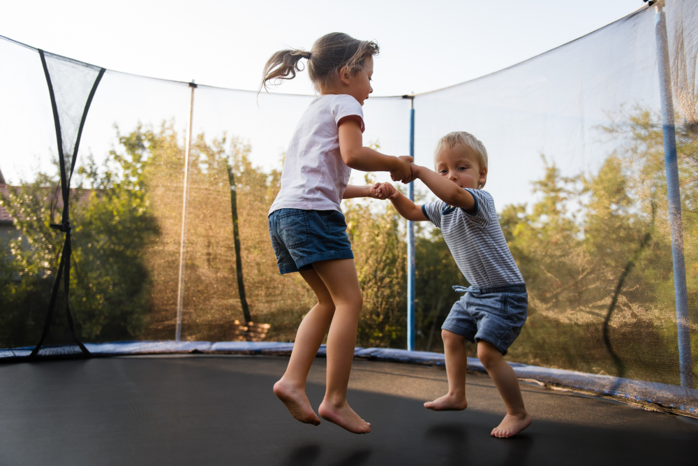 How to Winterize a Trampoline (Step-by-Step)