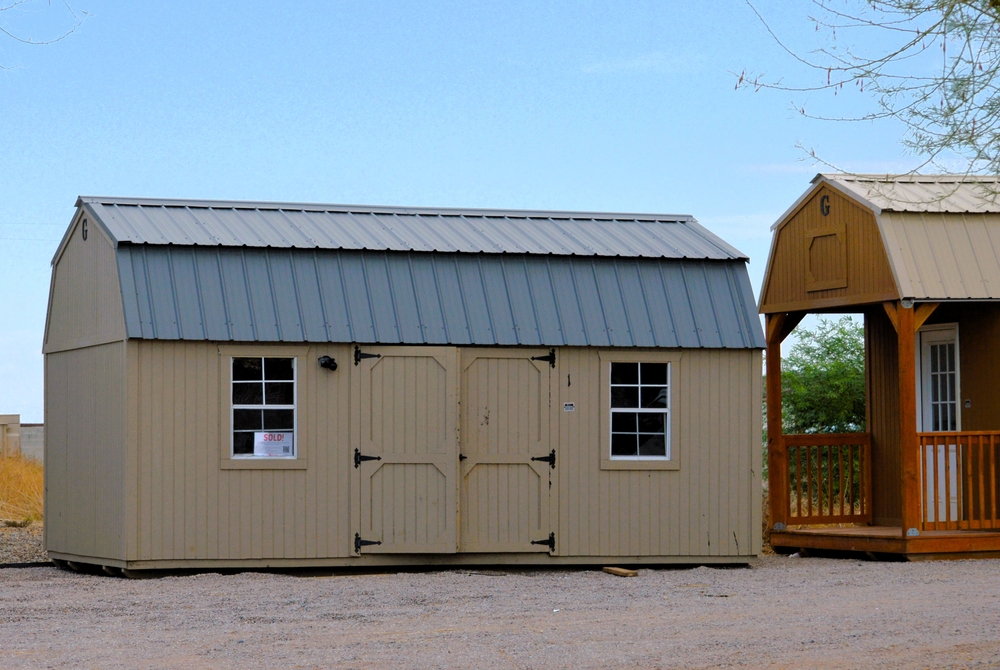 Wood Kingdom West: Playsets, Sheds & Outdoor Structures