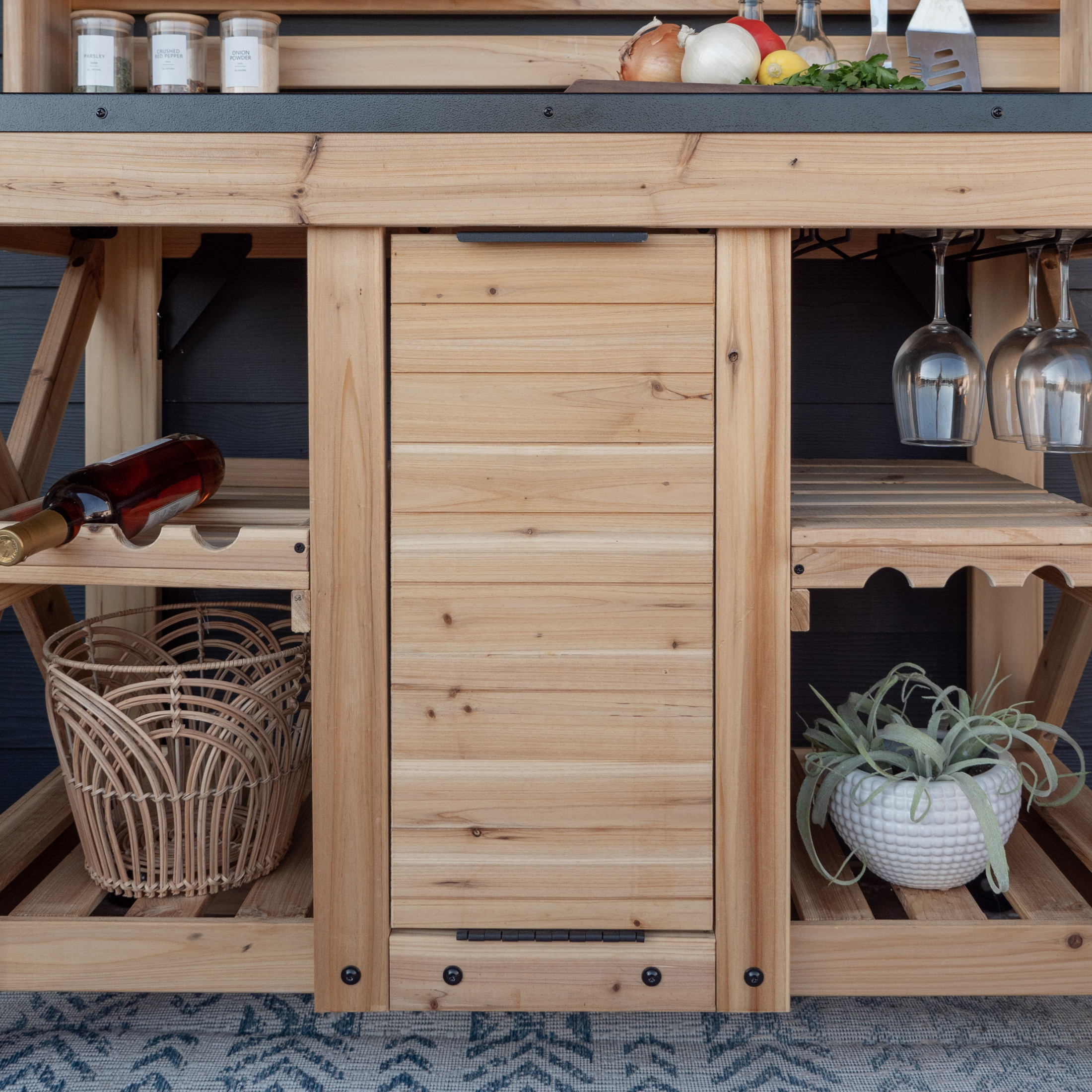 Hutch/Serving Station - Image 3