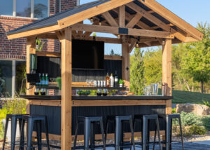 Palisade Outdoor Bar