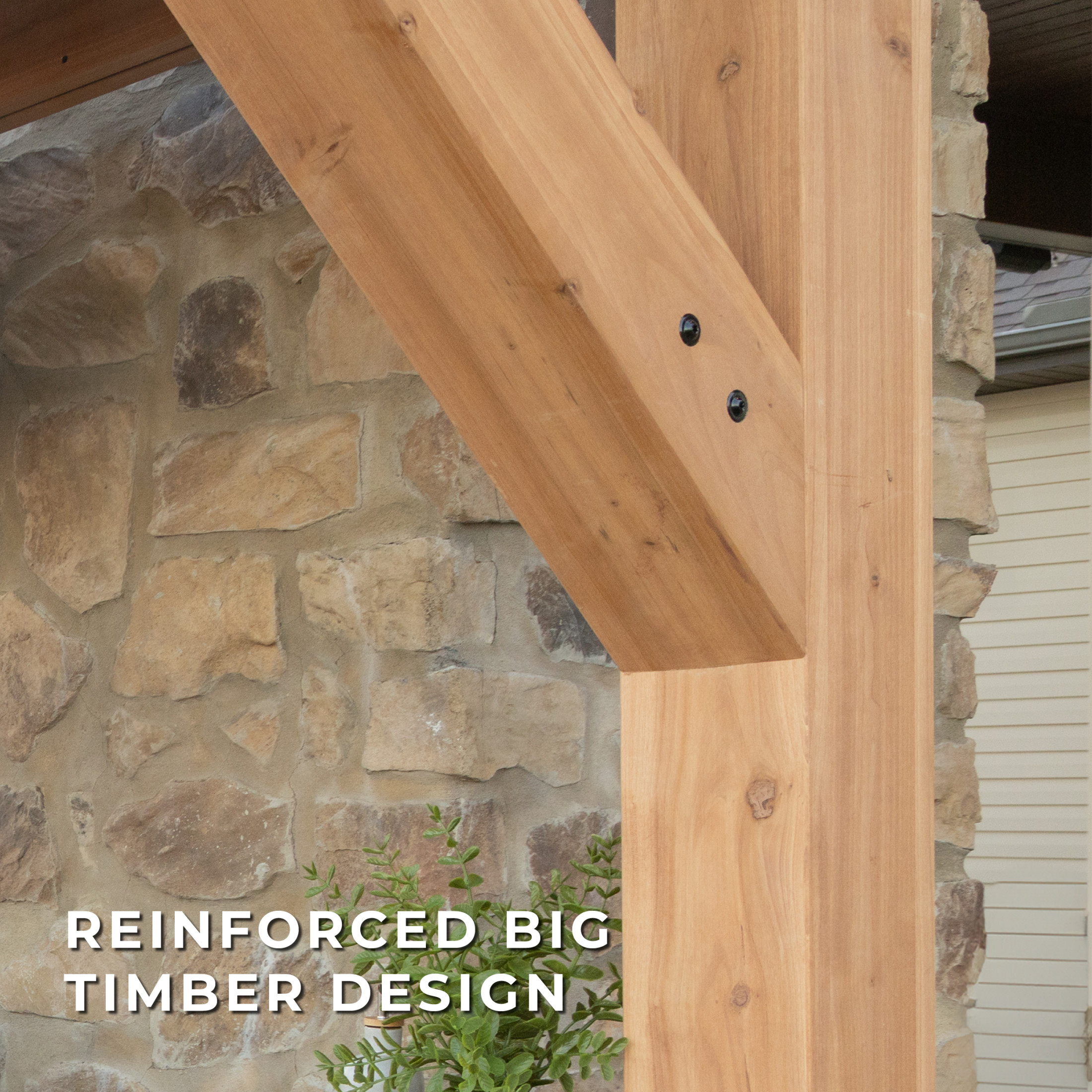 Timber Rock Outdoor Cook Station with Argentine Grill - Image 11