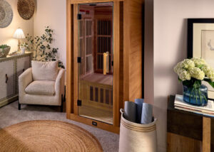 Rylan Indoor Infrared Sauna – 1 Person