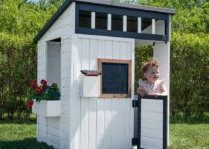 Caraway Cottage - White