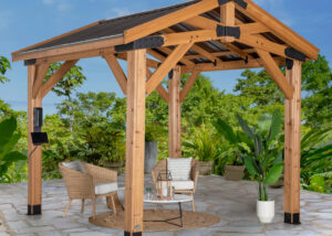 10x10 Norwood Gazebo
