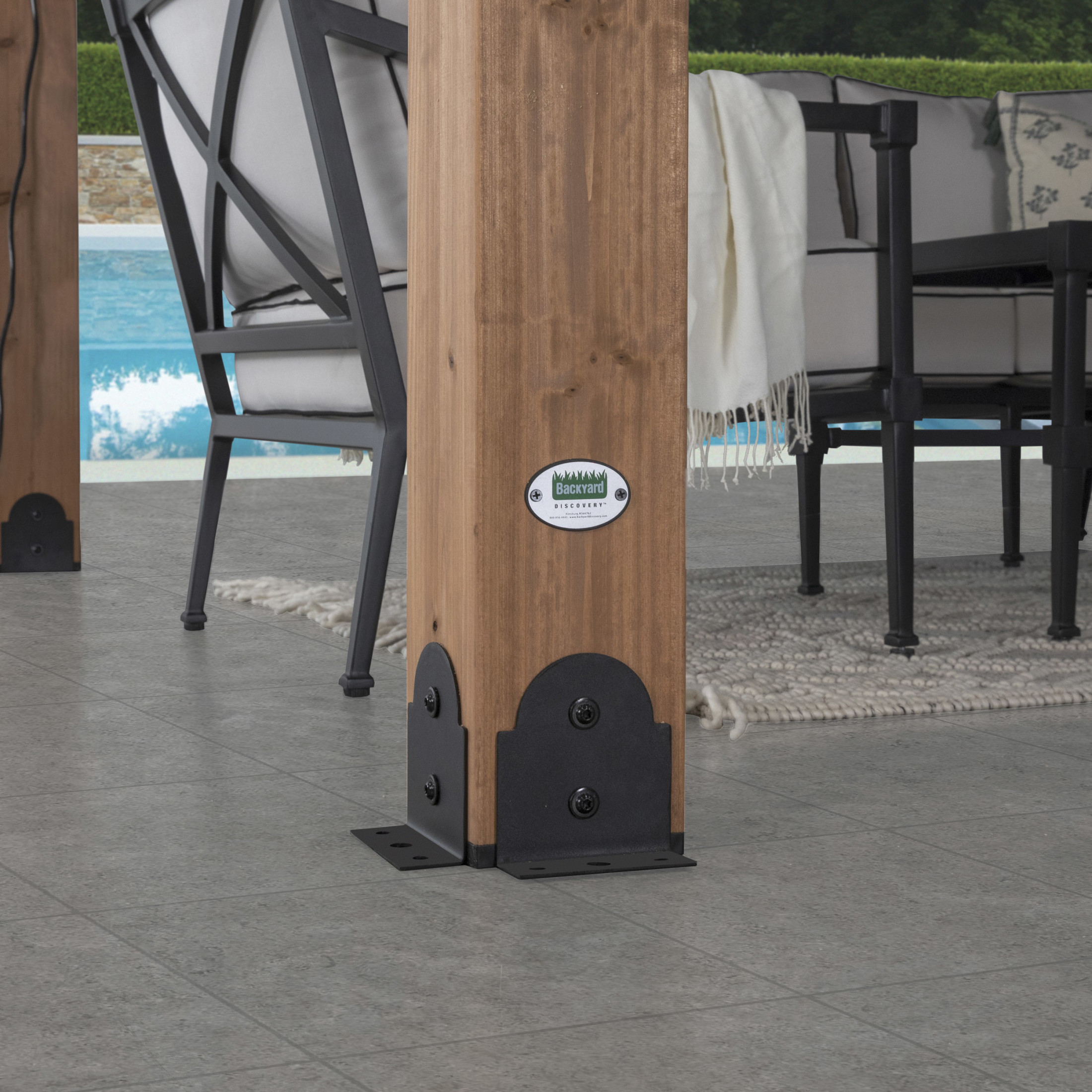 12x10 Barrington Gazebo - Image 2