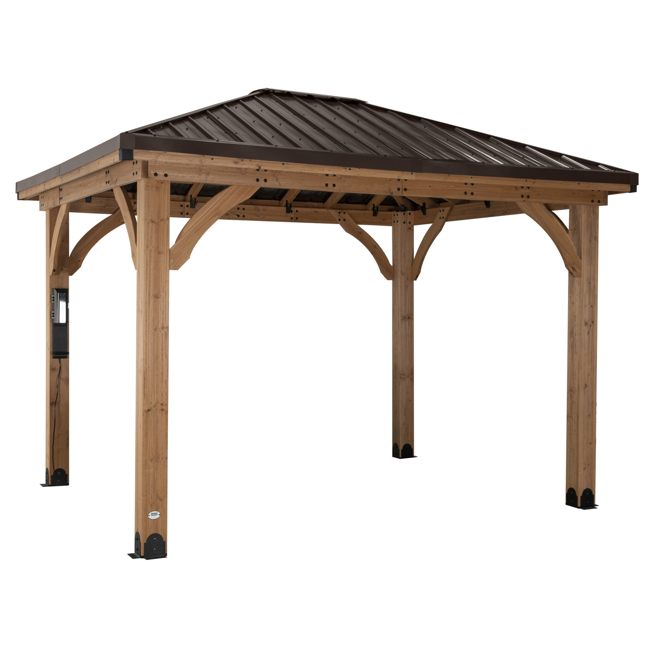 12x10 Barrington Gazebo - Image 10