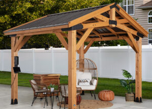 12x10 Norwood Gazebo