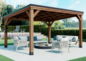 14x12 Arcadia Gazebo