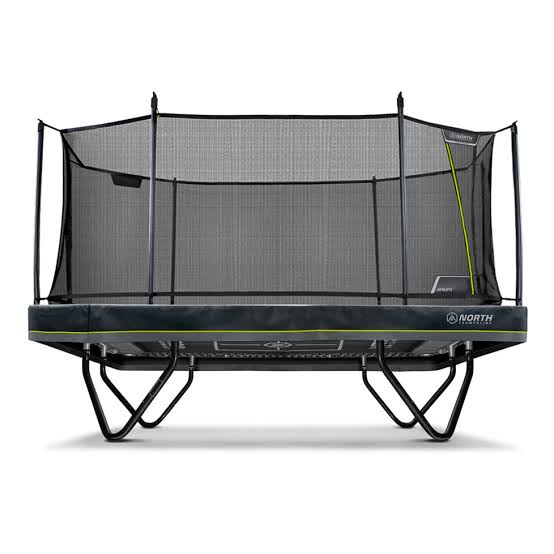 North Athlete Trampoline